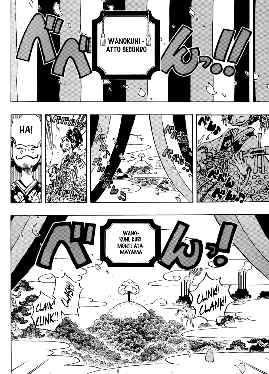 Read One Piece IT Manga Online