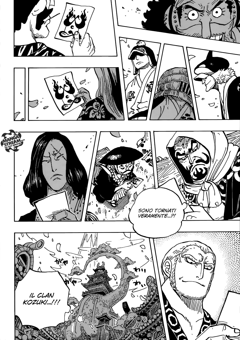 Read One Piece IT Manga Online