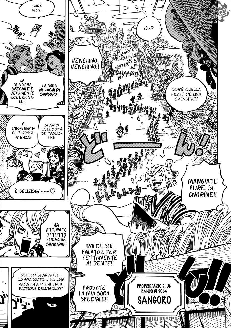 Read One Piece IT Manga Online