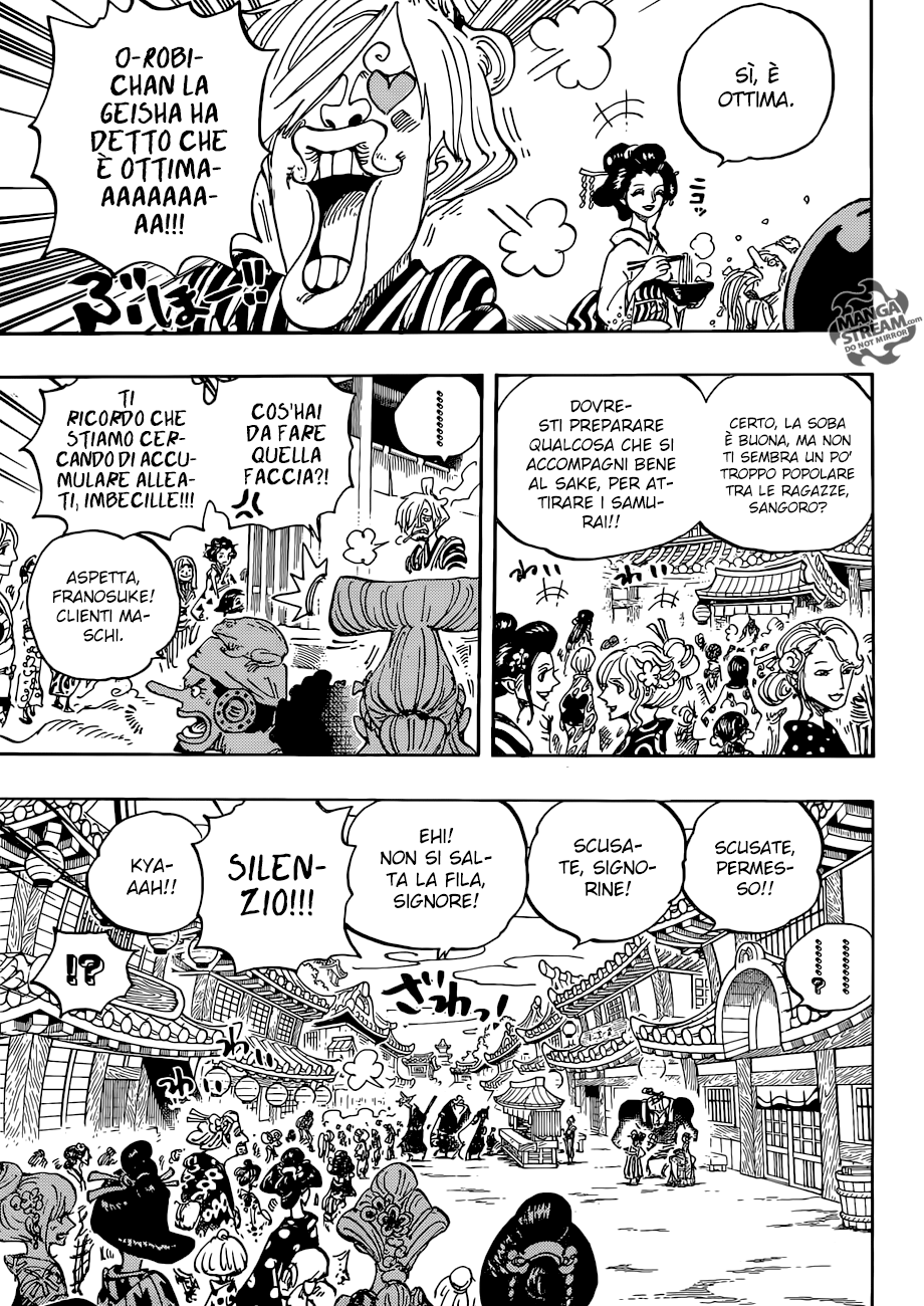 Read One Piece IT Manga Online