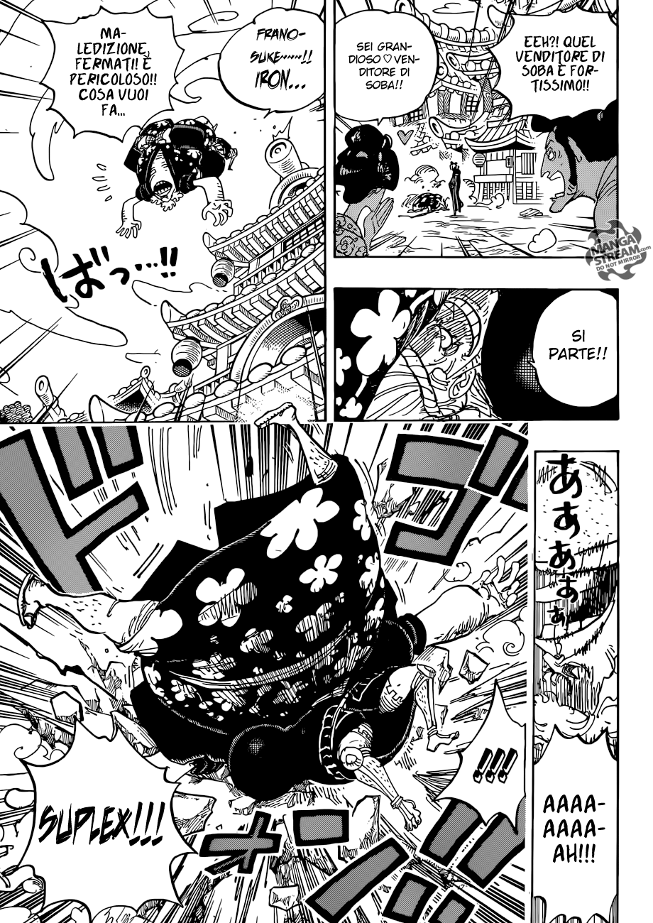 Read One Piece IT Manga Online