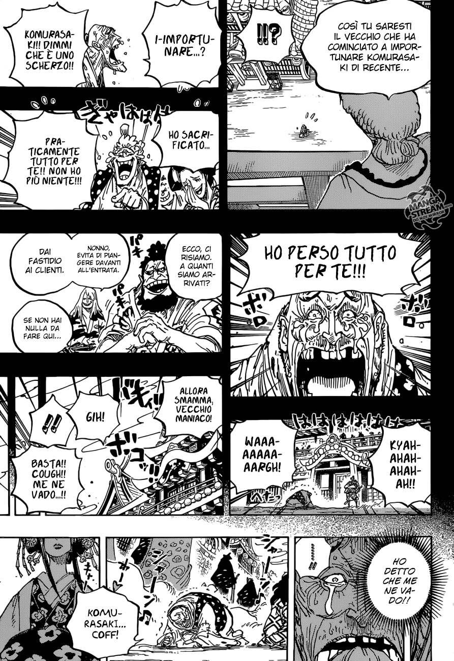 Read One Piece IT Manga Online