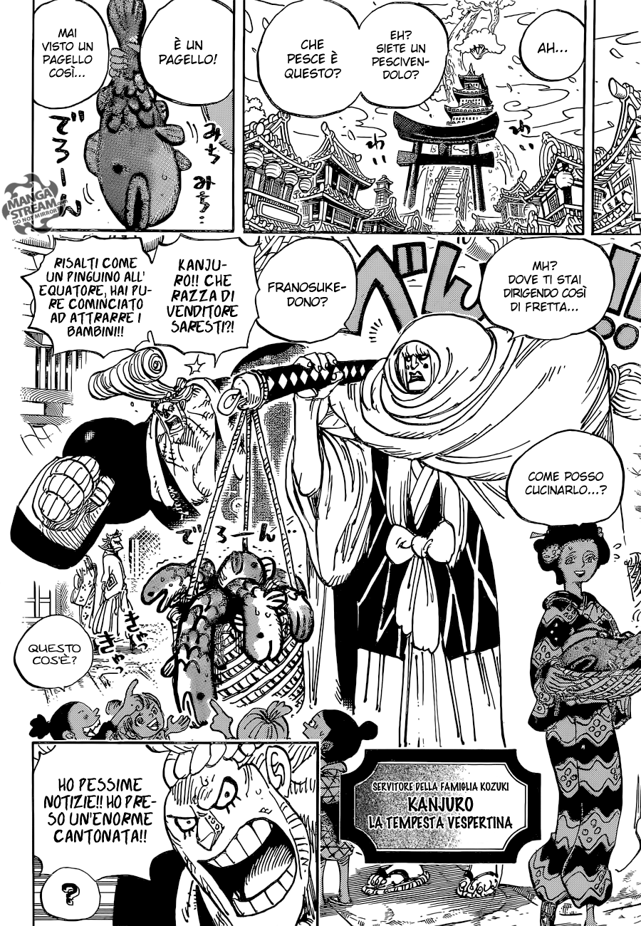 Read One Piece IT Manga Online