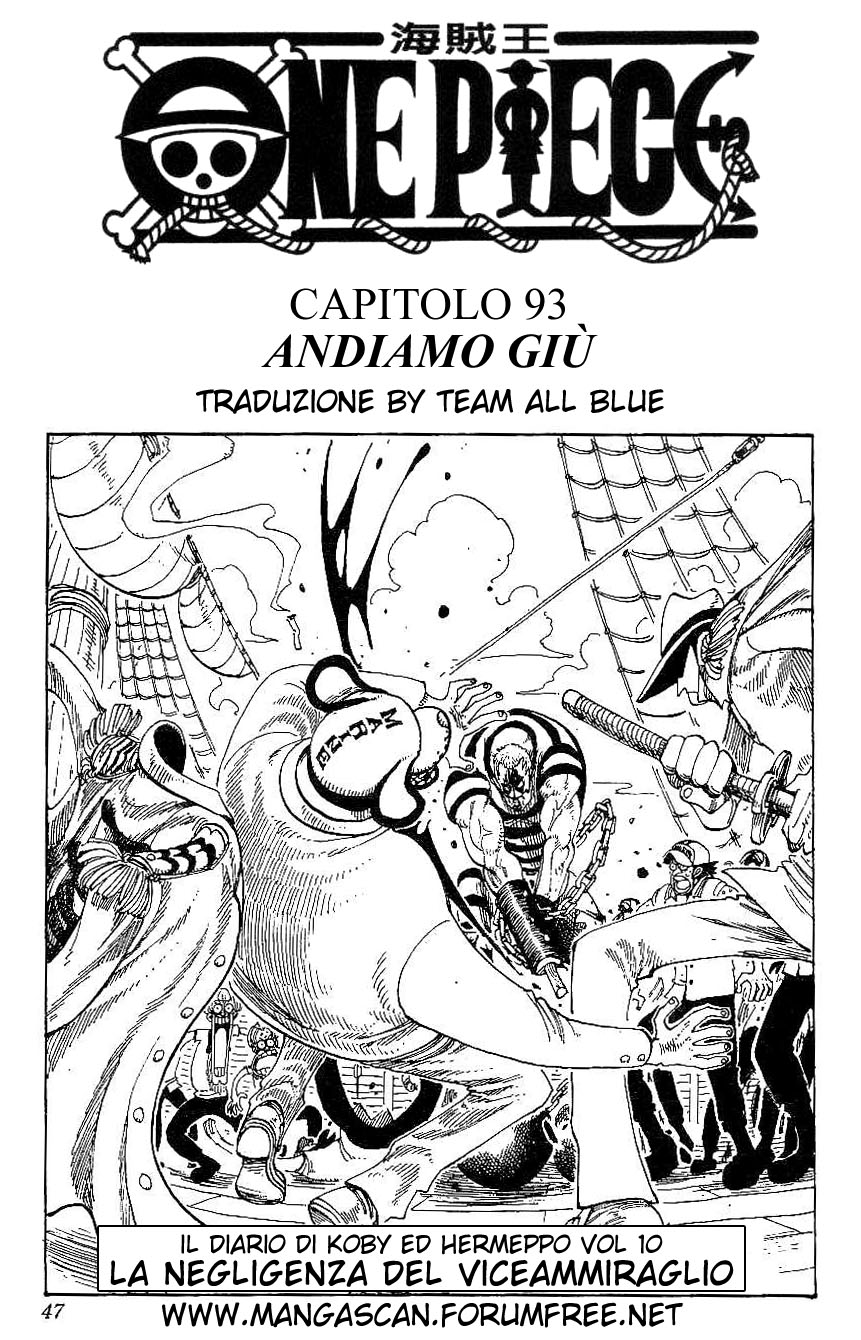 Read One Piece IT Manga Online