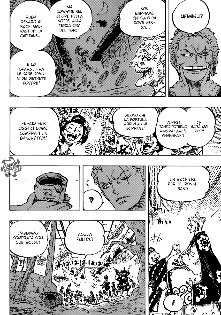 Read One Piece IT Manga Online