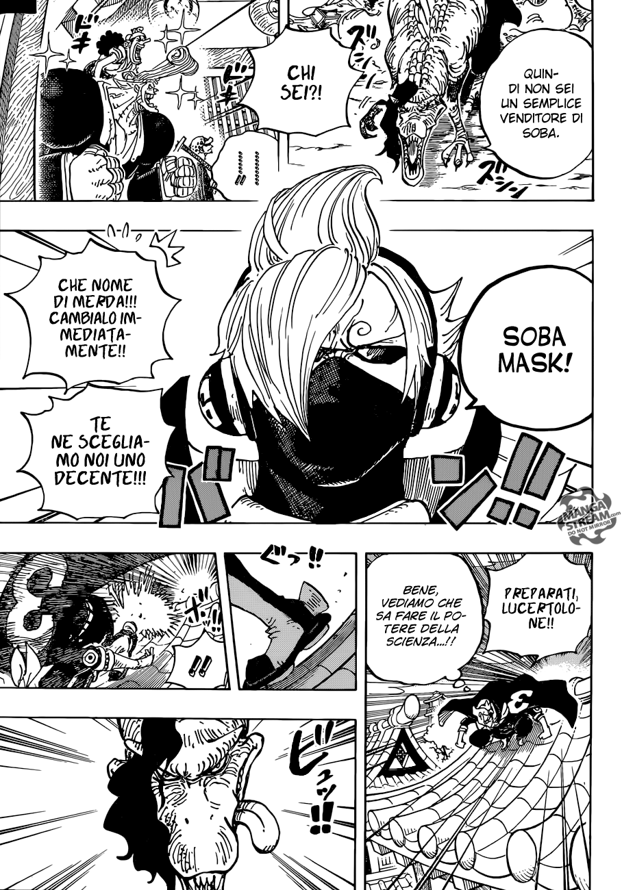 Read One Piece IT Manga Online