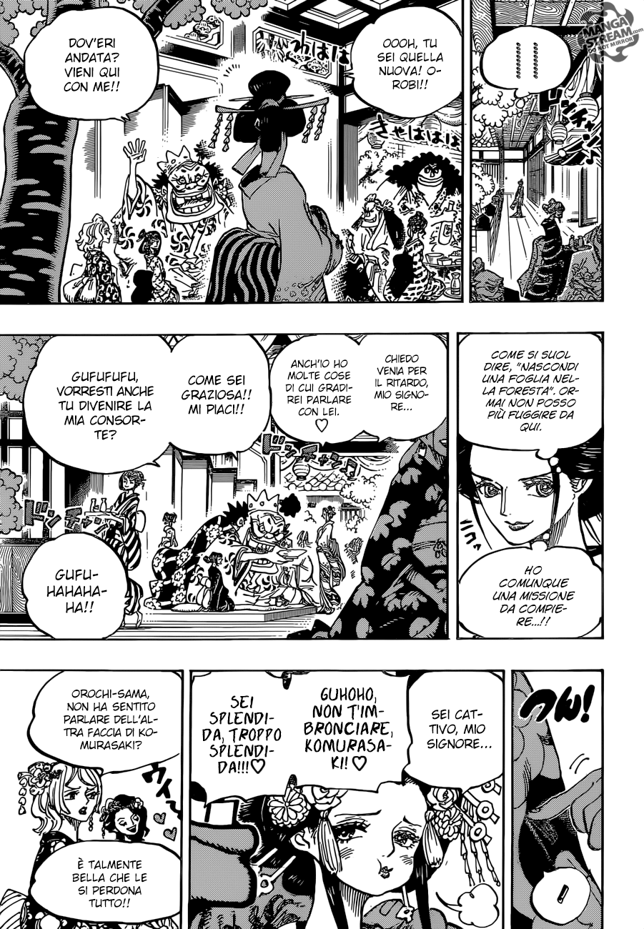 Read One Piece IT Manga Online
