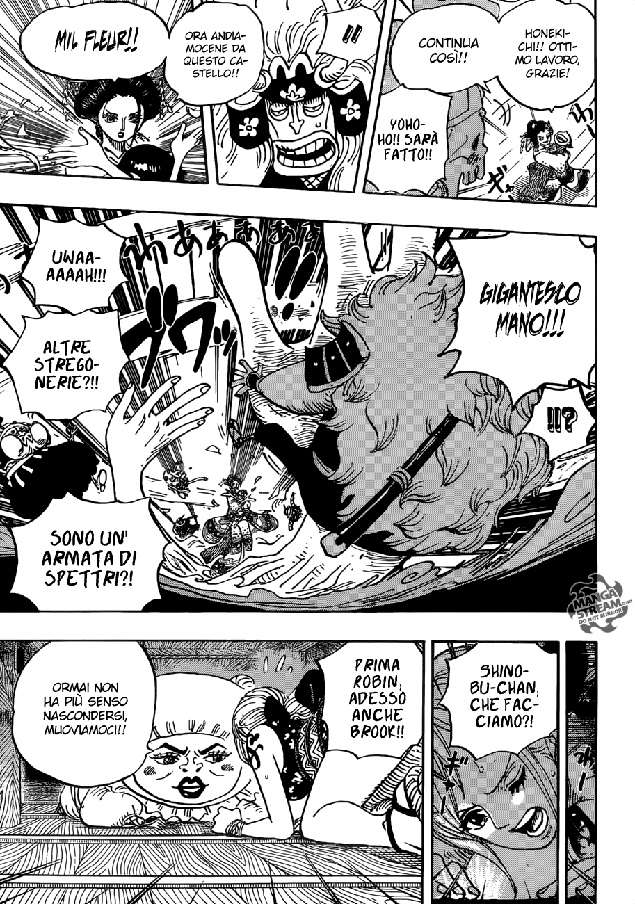 Read One Piece IT Manga Online