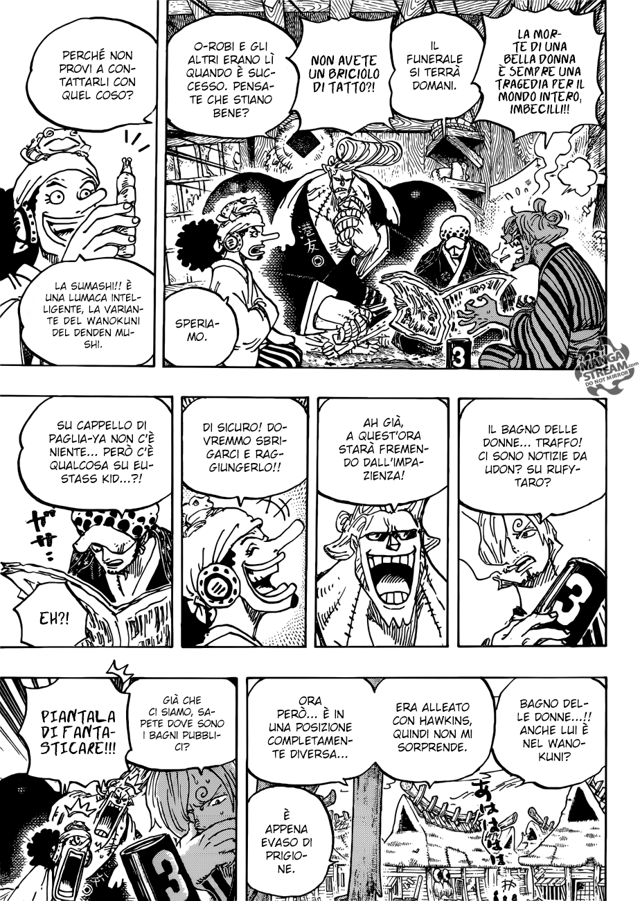 Read One Piece IT Manga Online