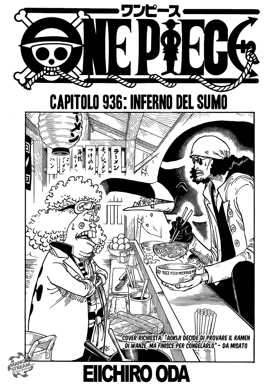 Read One Piece IT Manga Online