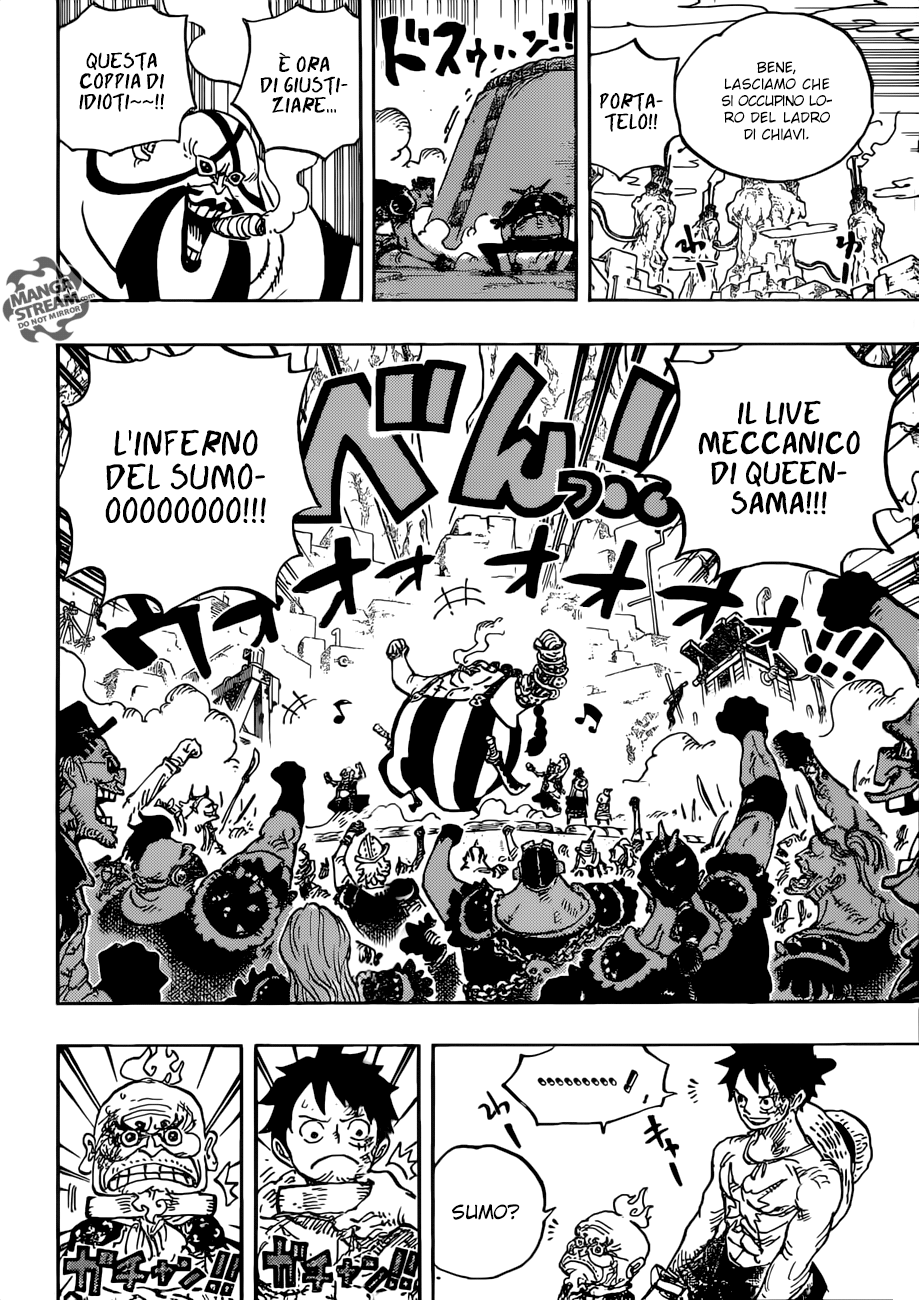 Read One Piece IT Manga Online