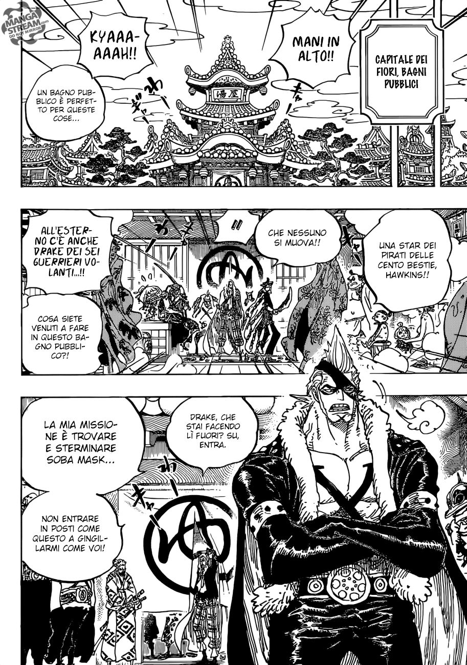 Read One Piece IT Manga Online