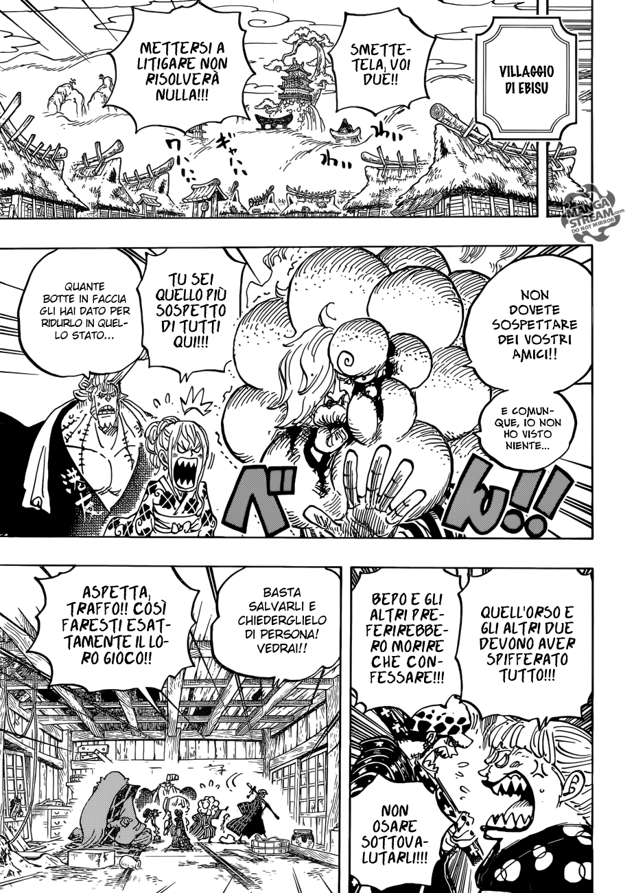 Read One Piece IT Manga Online