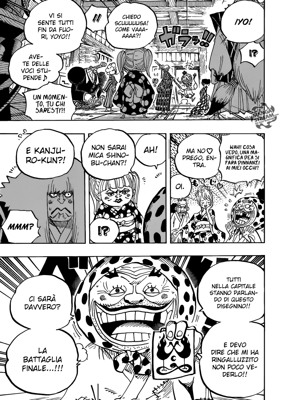 Read One Piece IT Manga Online