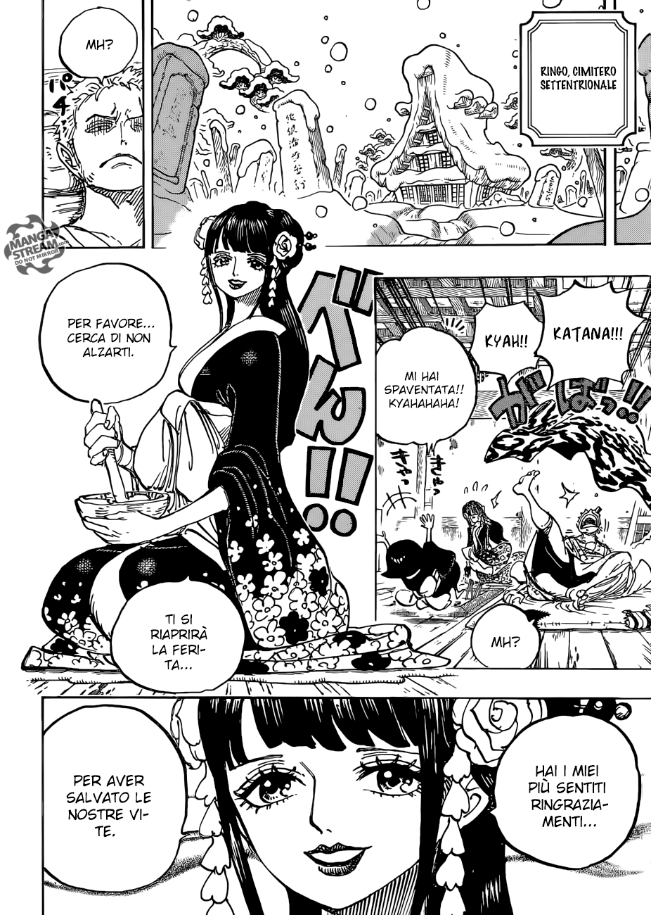 Read One Piece IT Manga Online