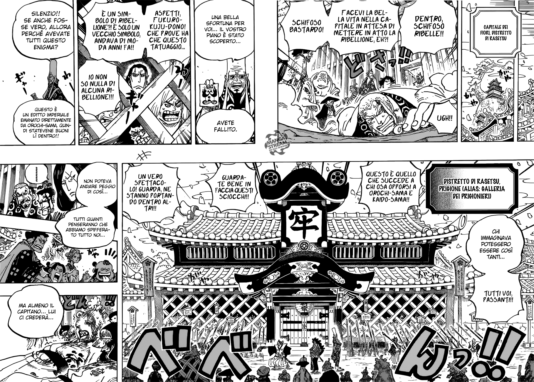 Read One Piece IT Manga Online