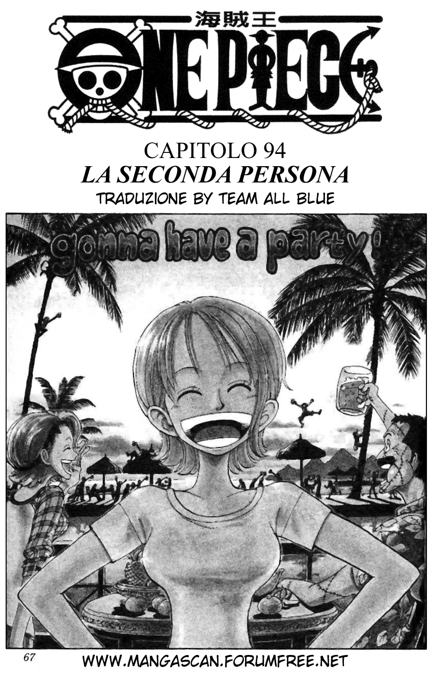 Read One Piece IT Manga Online