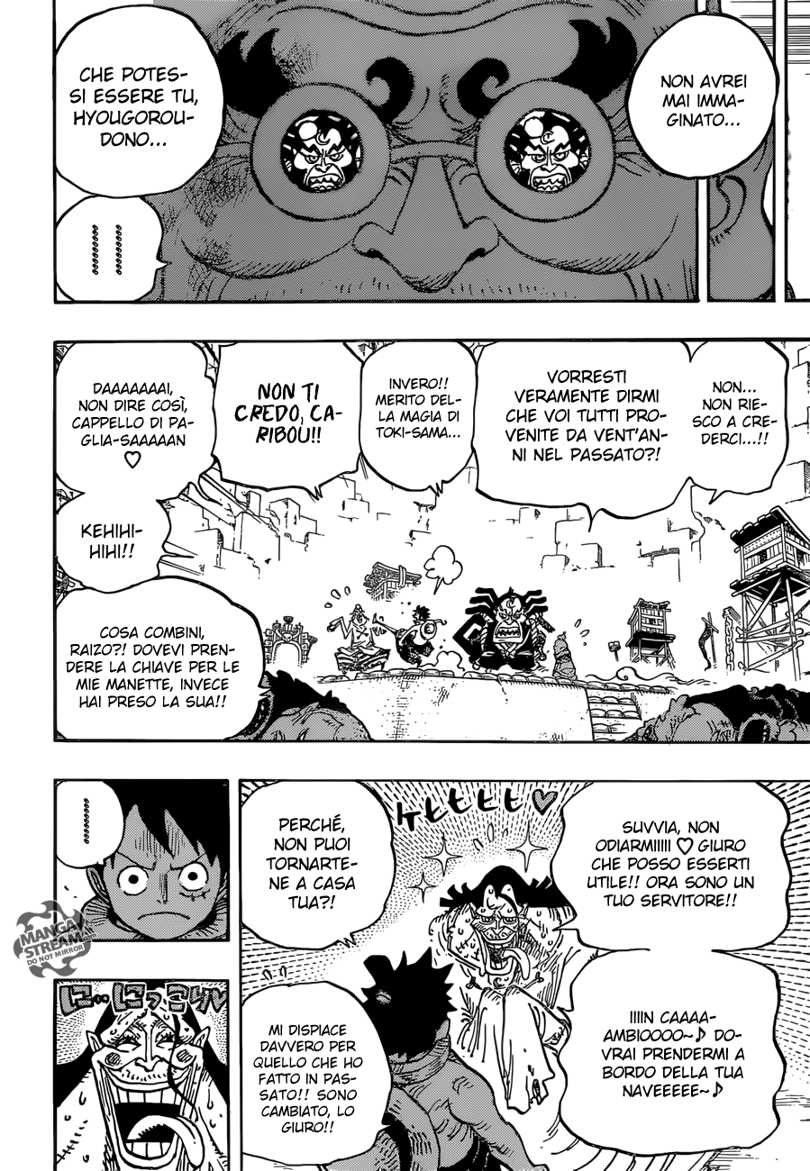 Read One Piece IT Manga Online