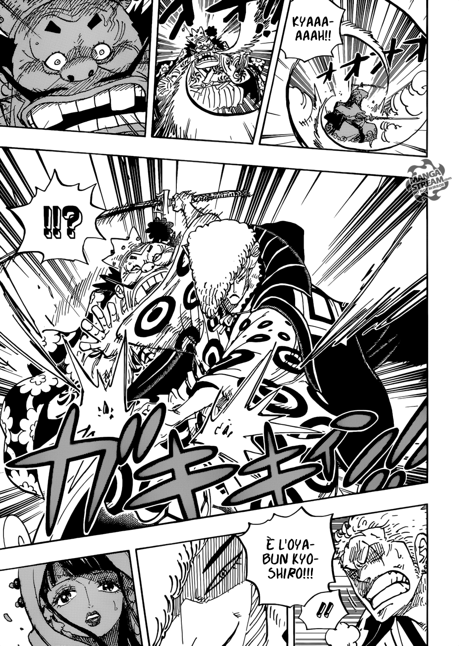 Read One Piece IT Manga Online