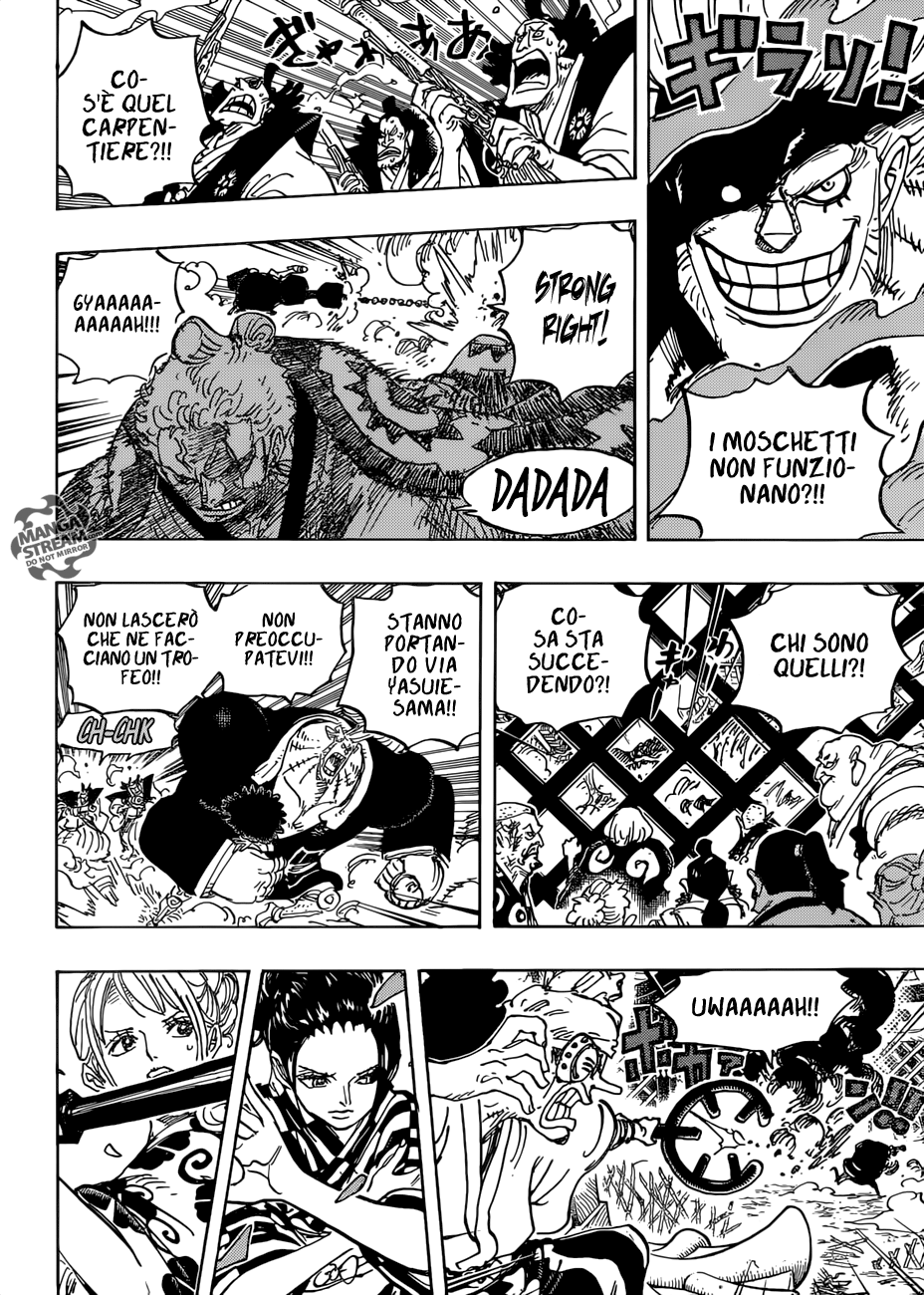 Read One Piece IT Manga Online