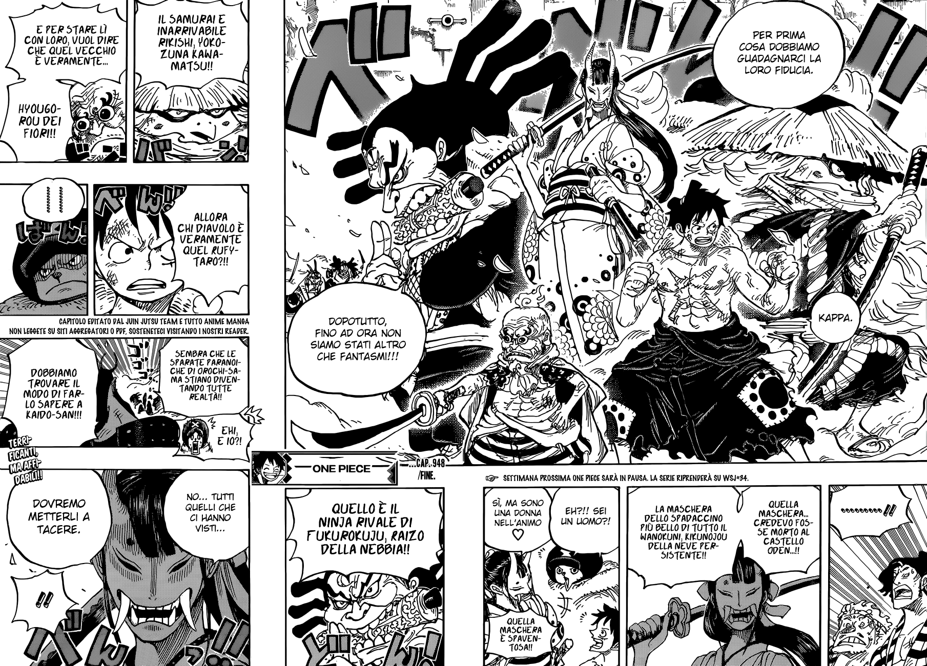 Read One Piece IT Manga Online