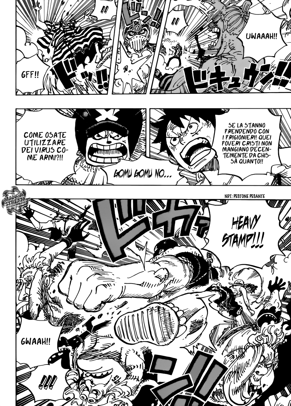 Read One Piece IT Manga Online