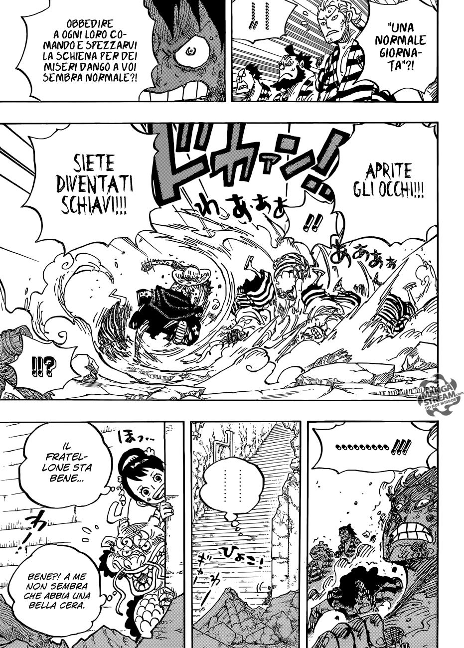 Read One Piece IT Manga Online