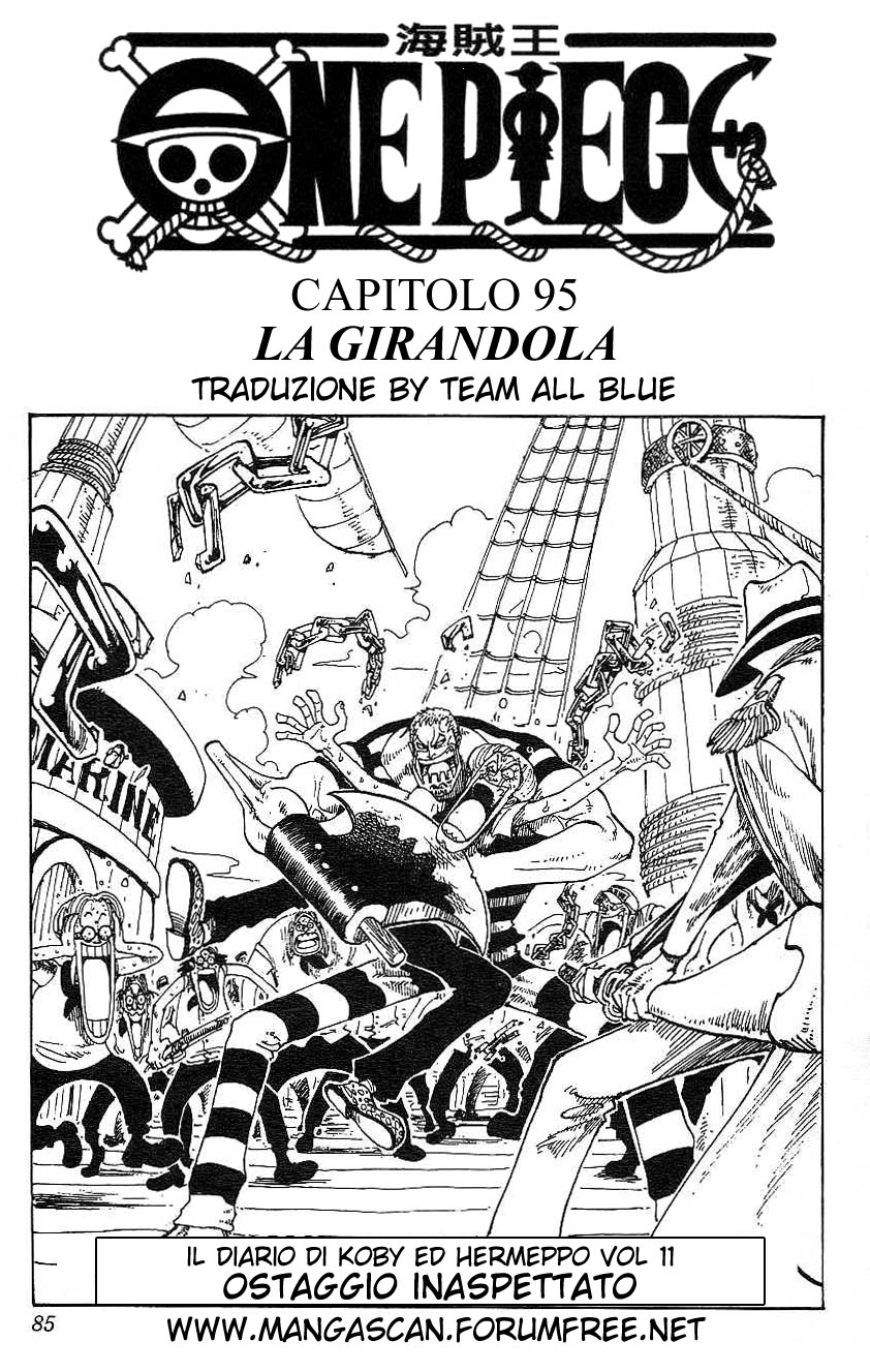 Read One Piece IT Manga Online