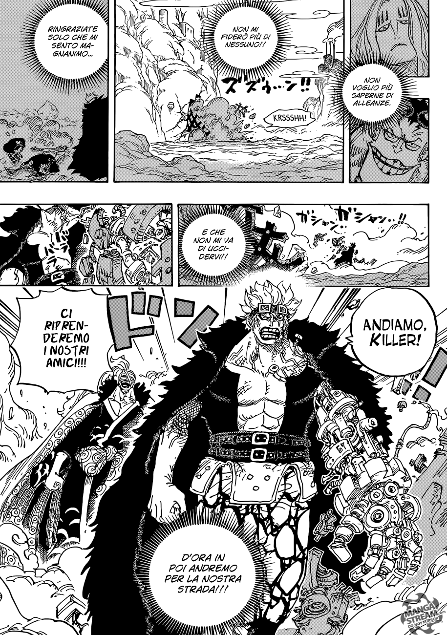Read One Piece IT Manga Online