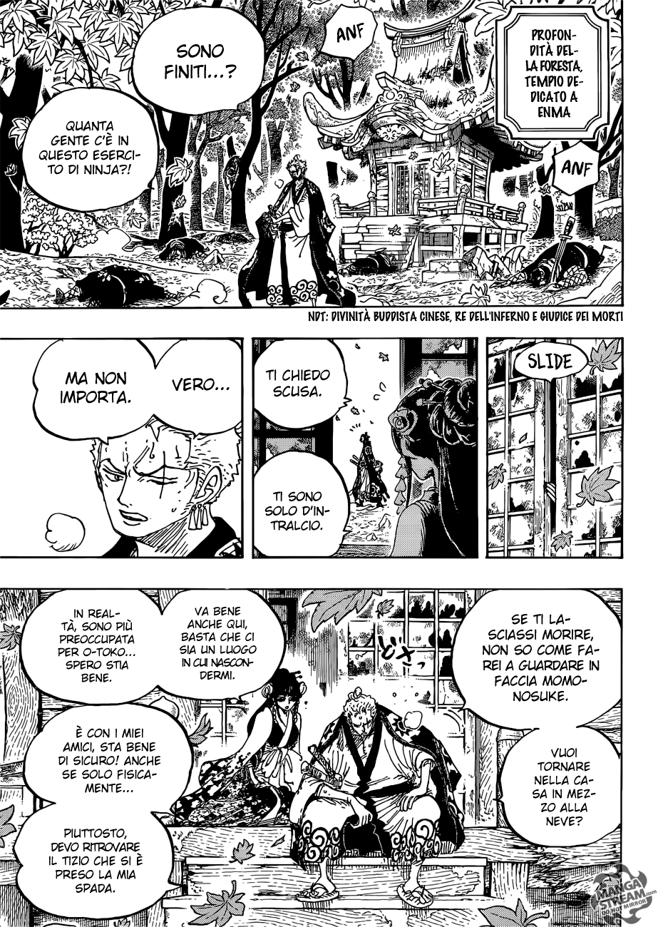 Read One Piece IT Manga Online