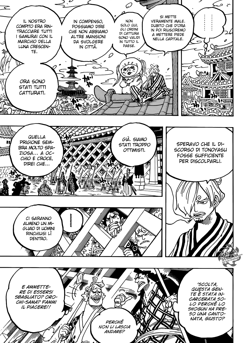 Read One Piece IT Manga Online