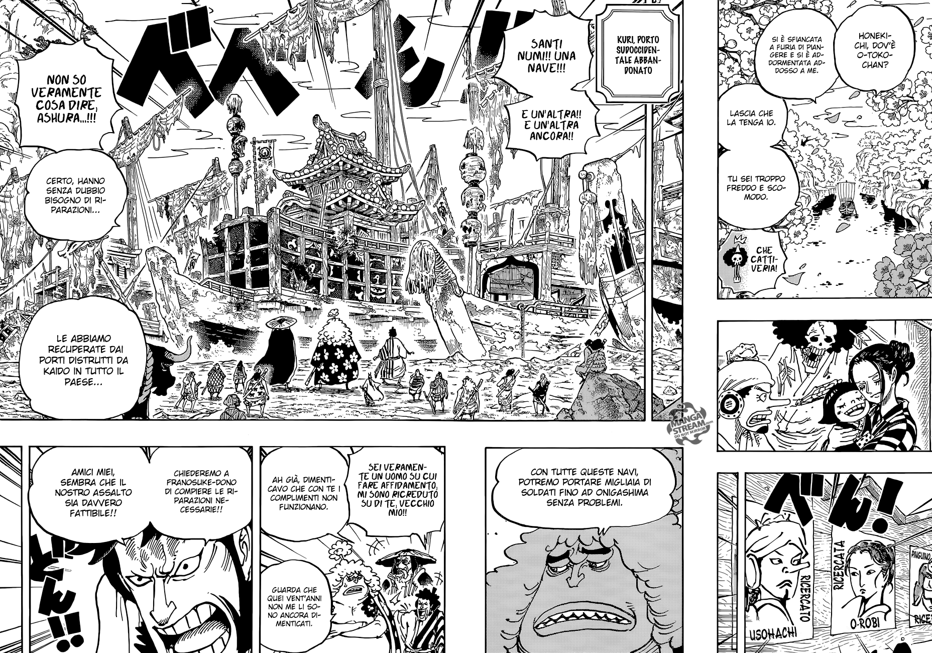 Read One Piece IT Manga Online
