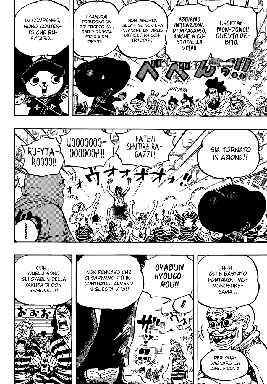 Read One Piece IT Manga Online