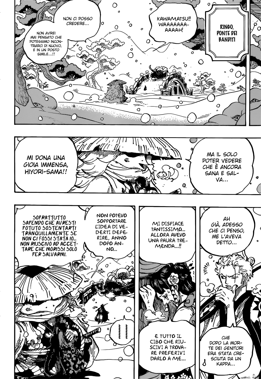Read One Piece IT Manga Online