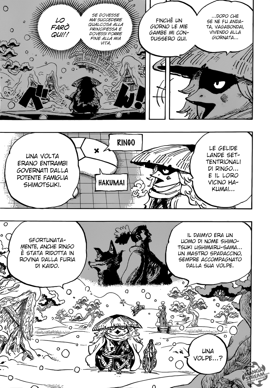 Read One Piece IT Manga Online