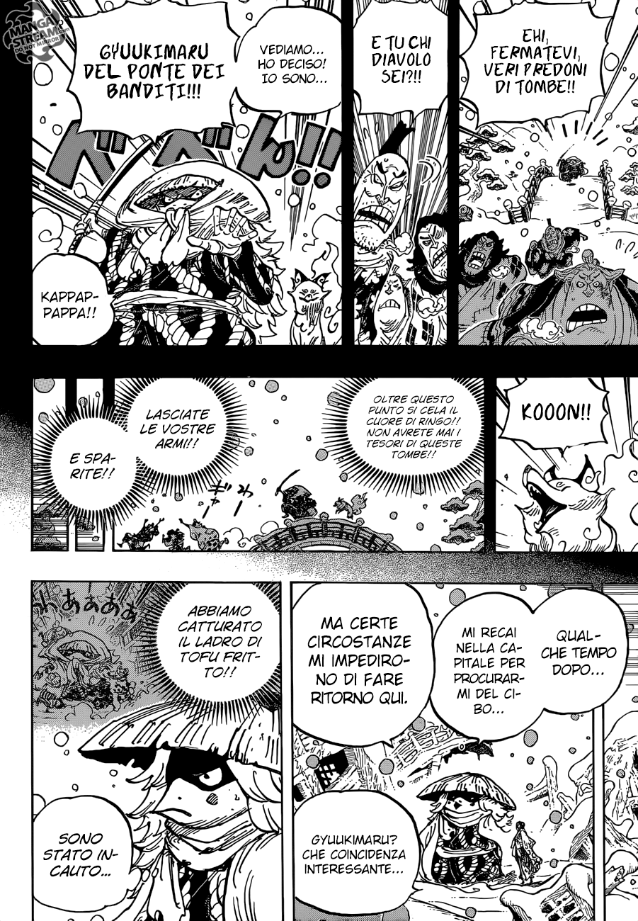 Read One Piece IT Manga Online