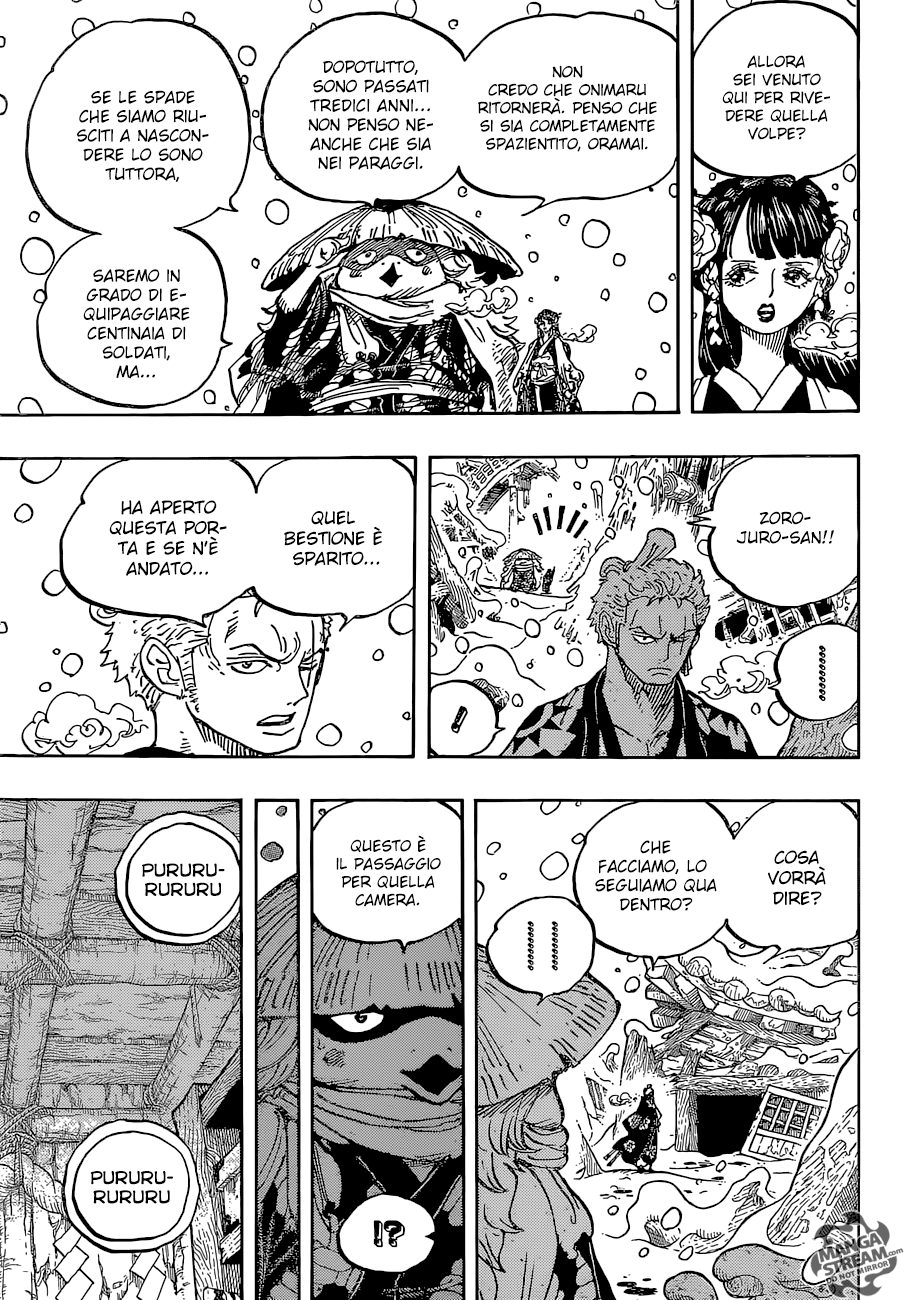 Read One Piece IT Manga Online