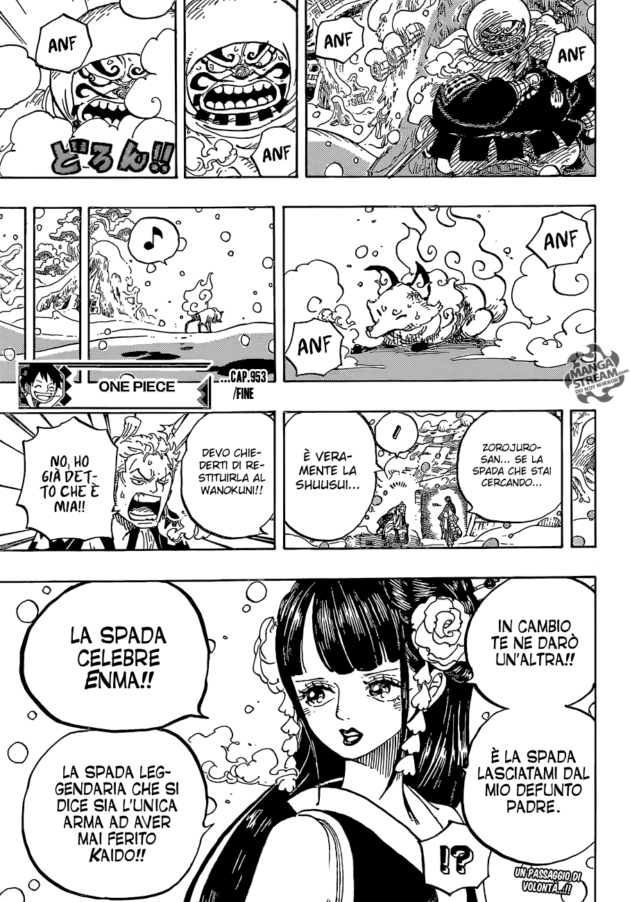 Read One Piece IT Manga Online