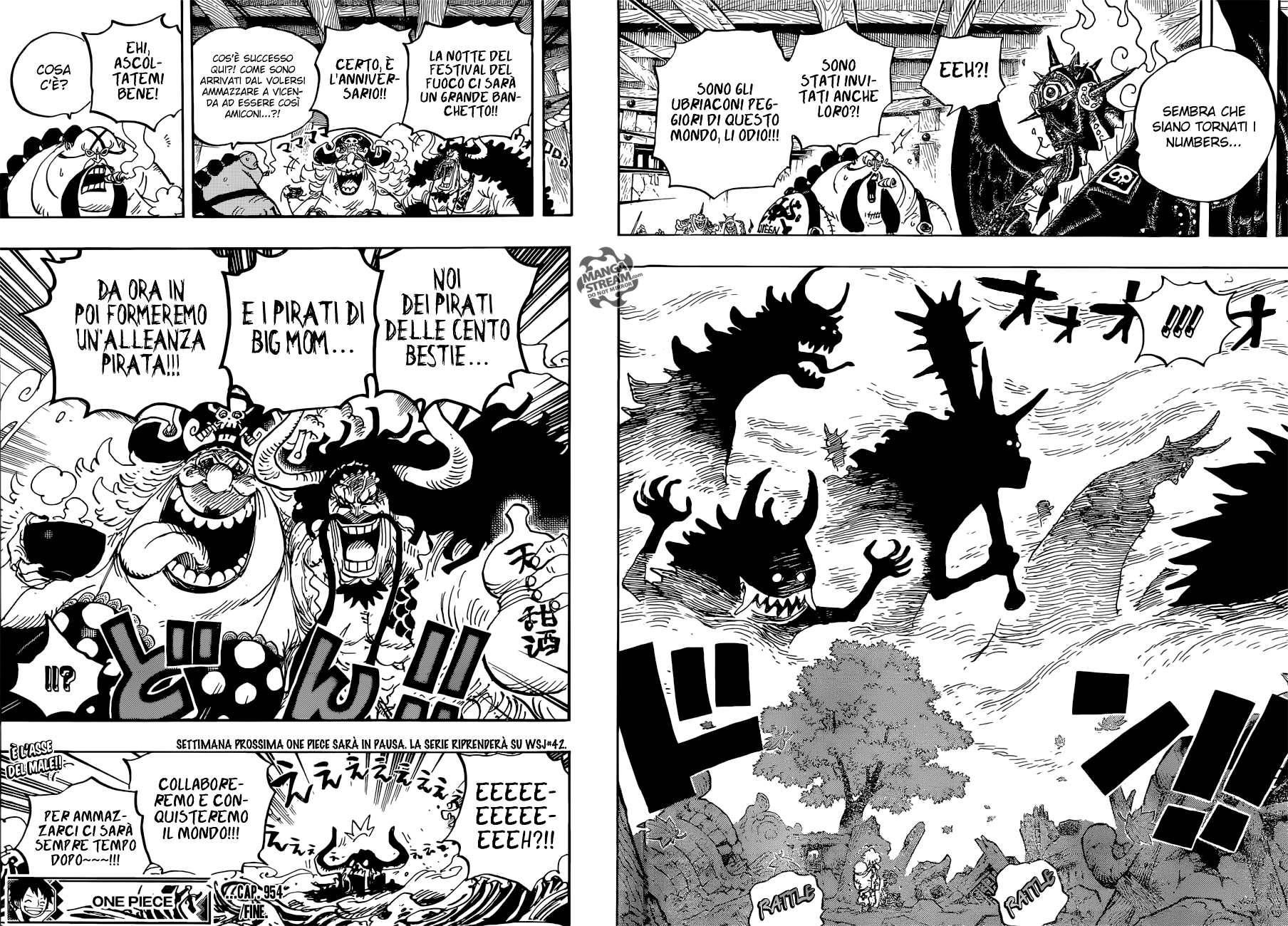 Read One Piece IT Manga Online