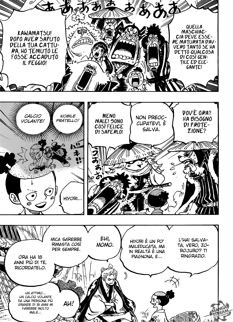 Read One Piece IT Manga Online