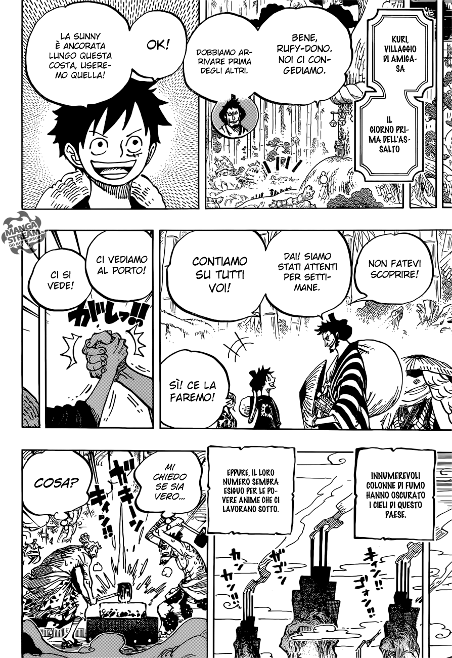 Read One Piece IT Manga Online
