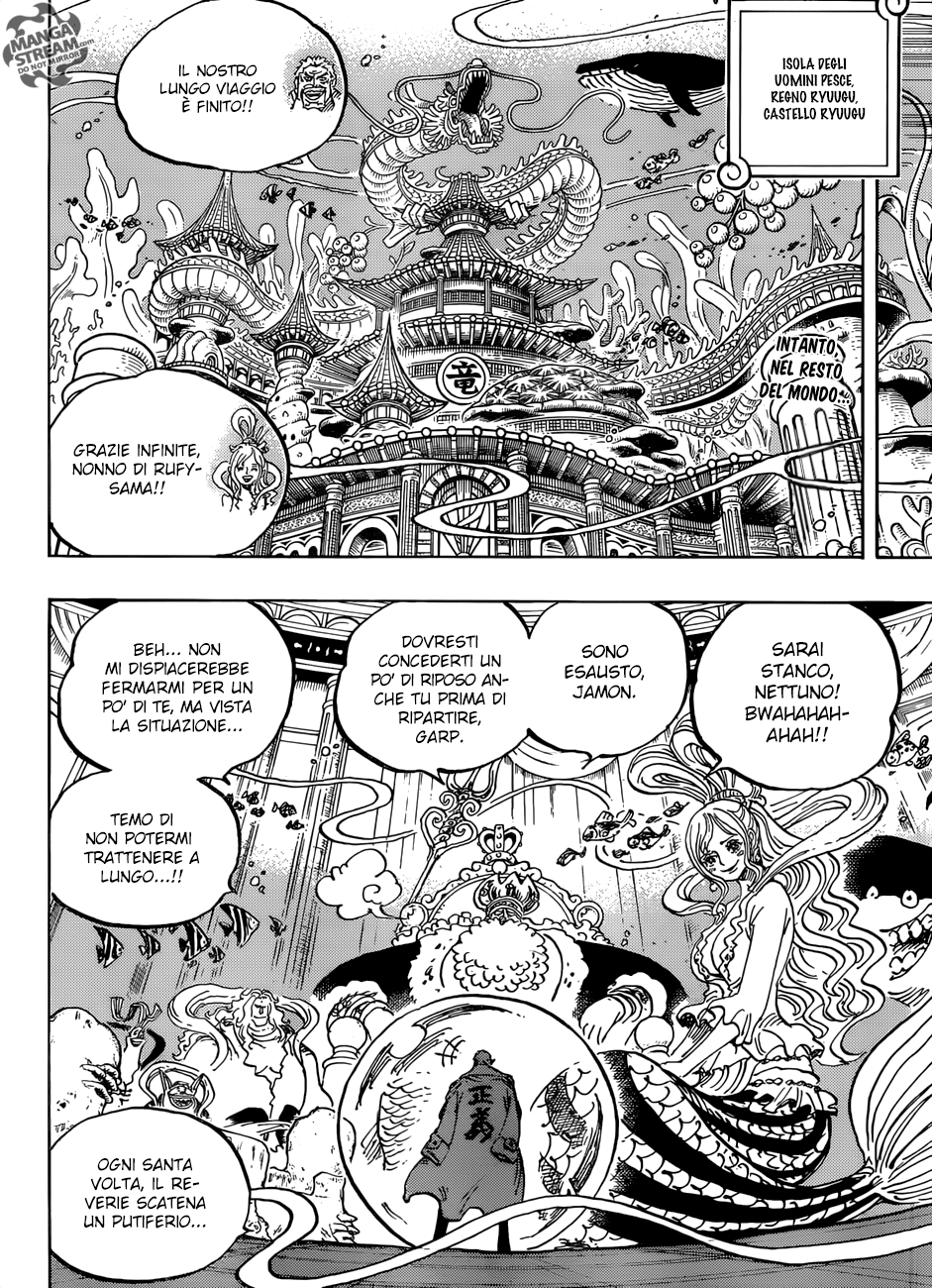 Read One Piece IT Manga Online