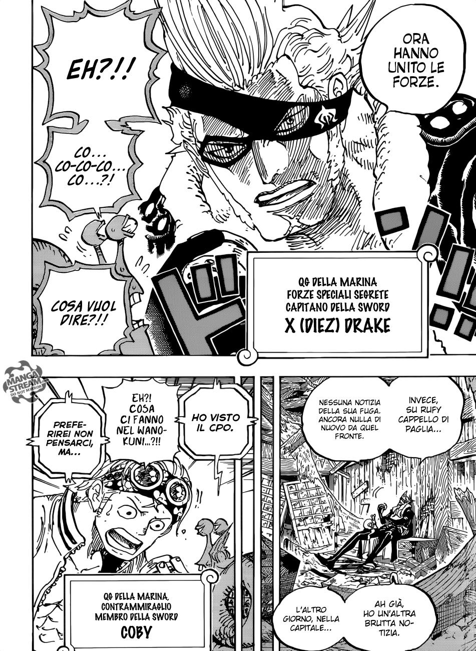 Read One Piece IT Manga Online