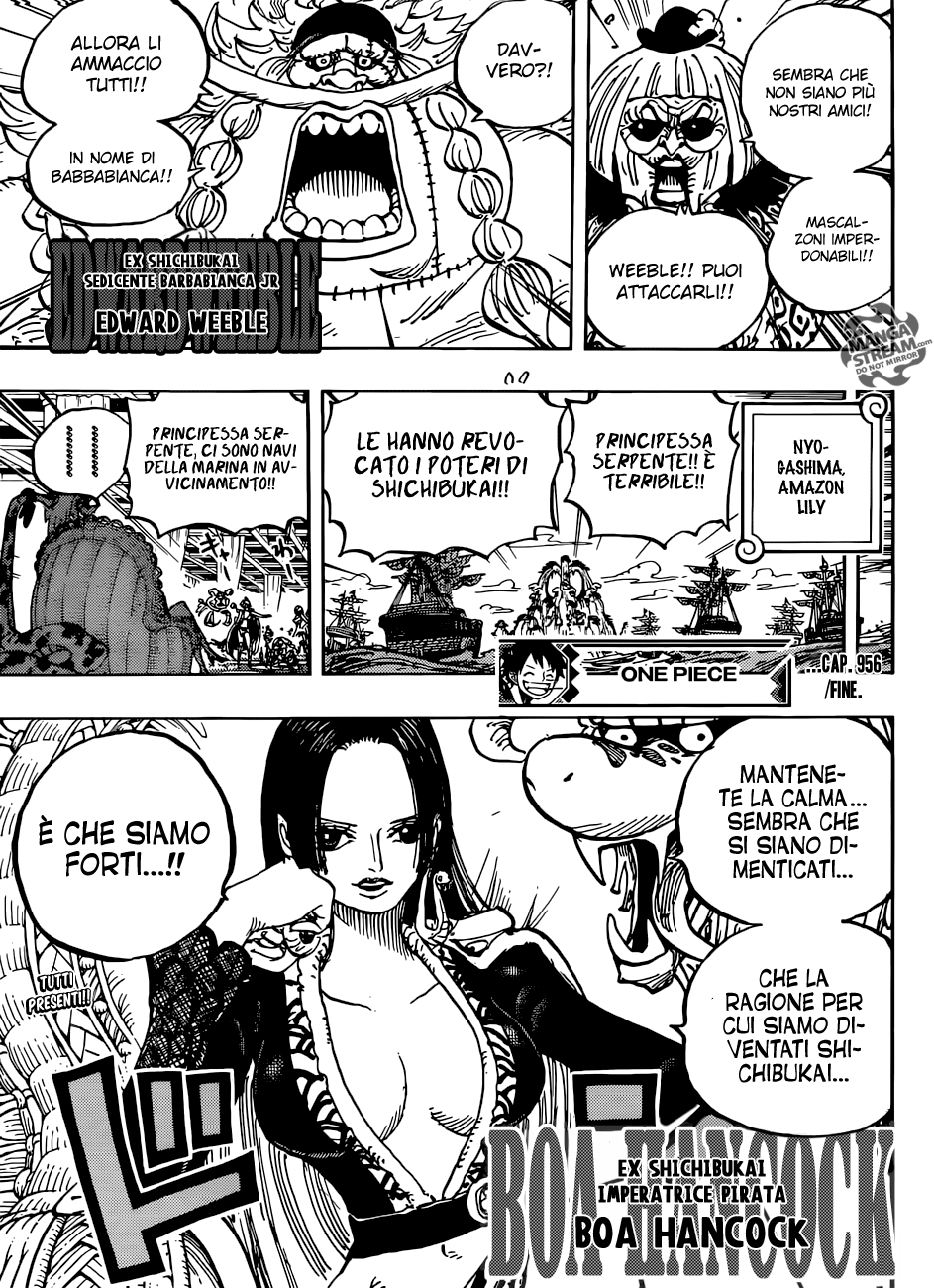 Read One Piece IT Manga Online