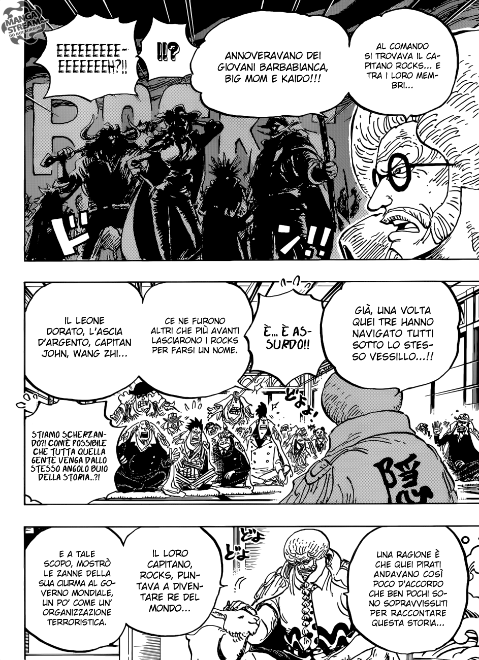 Read One Piece IT Manga Online