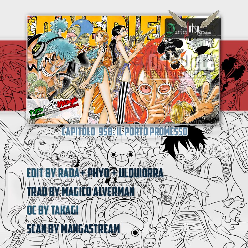 Read One Piece IT Manga Online