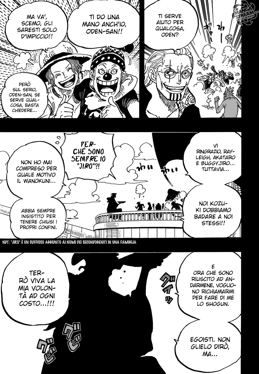 Read One Piece IT Manga Online