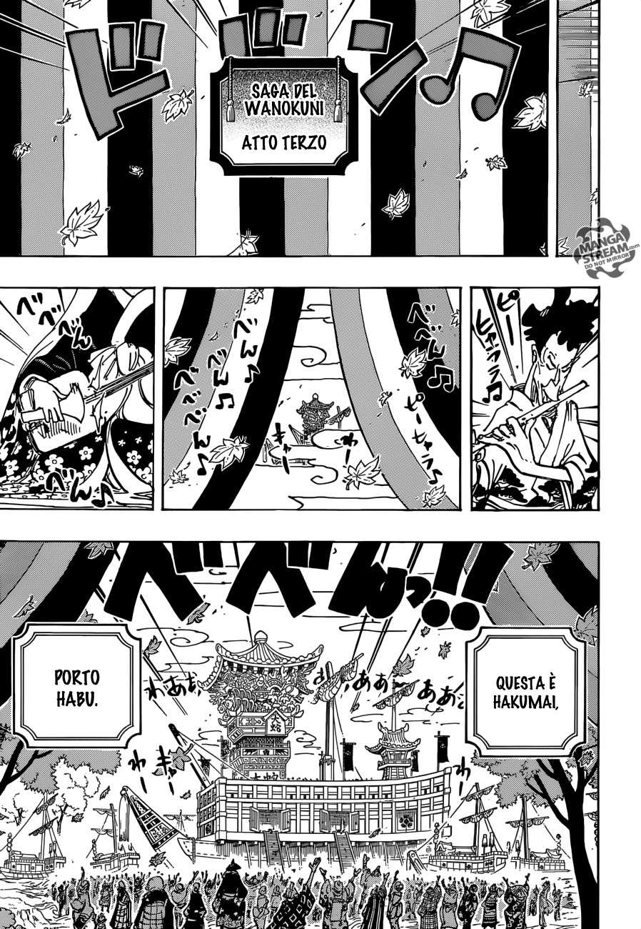 Read One Piece IT Manga Online