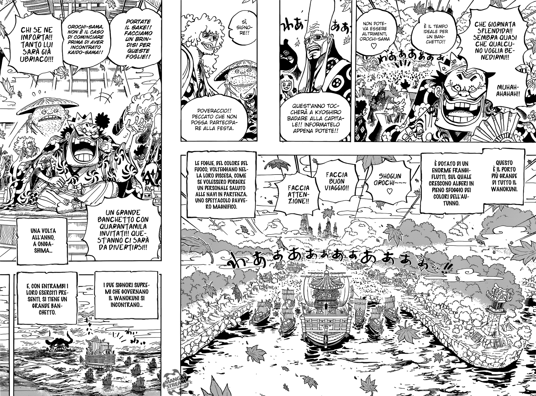 Read One Piece IT Manga Online