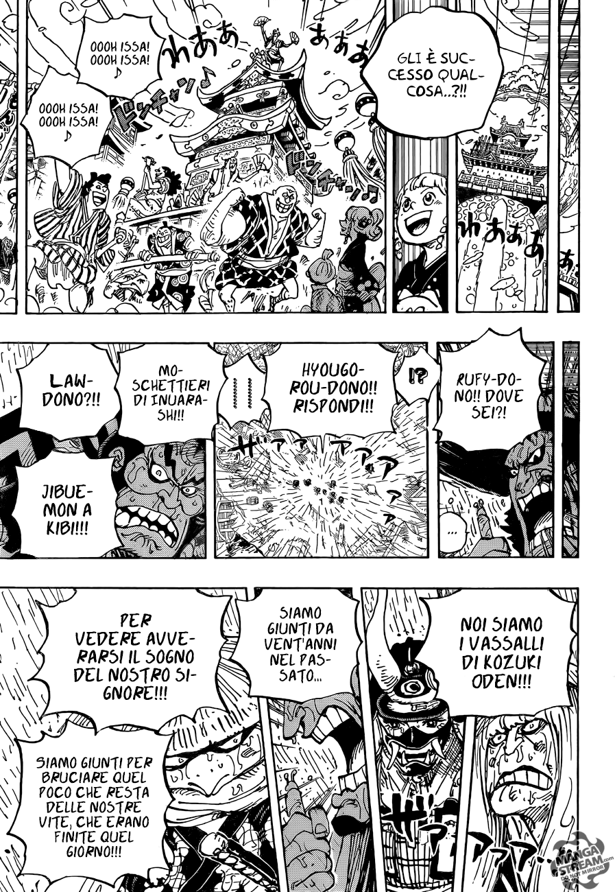 Read One Piece IT Manga Online